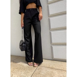 Spodnie SIMPLE – czarne XS